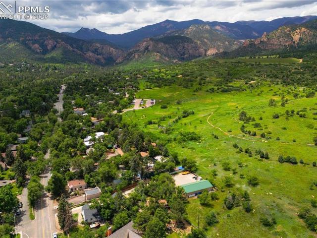 House for sale in Colorado Springs, Colorado