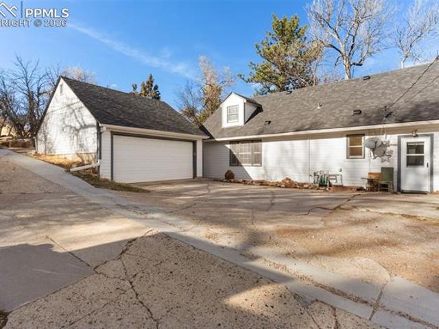 House for sale in Colorado Springs, Colorado
