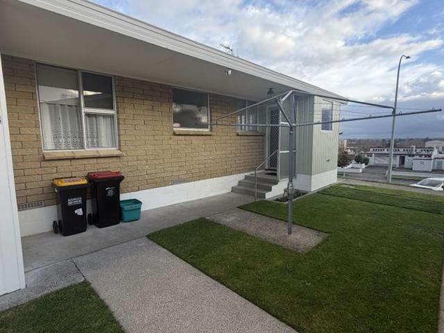 Apartment for rent in Te Aroha, Waikato