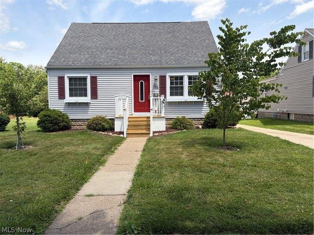 House for sale in Coshocton, Ohio