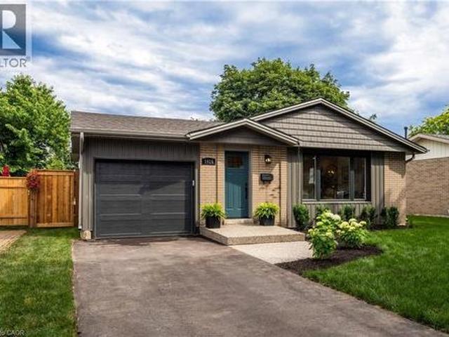 House for sale in Burlington, Ontario