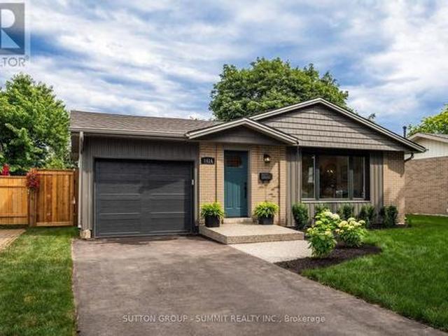 House for sale in Burlington, Ontario