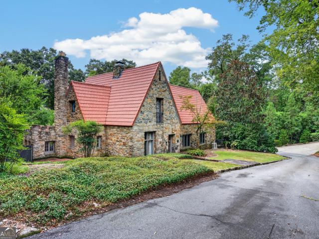 House for sale in Box Springs, Georgia