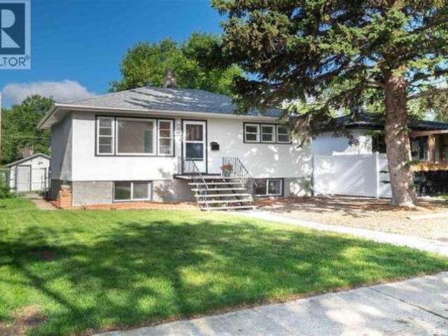 House for sale in Regina, Saskatchewan