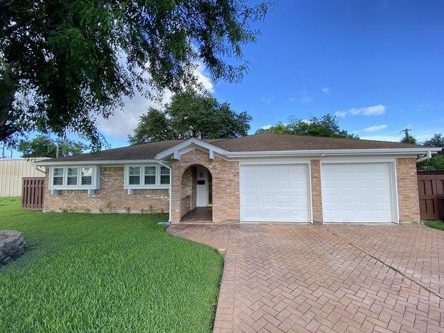 House for sale in La Marque, Texas
