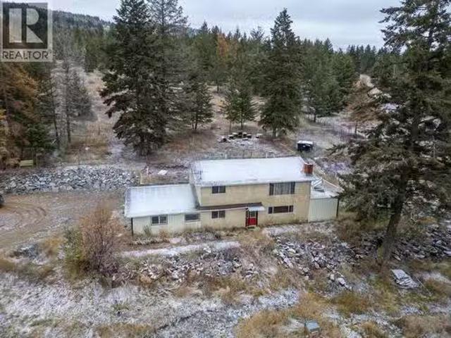 House for sale in British Columbia
