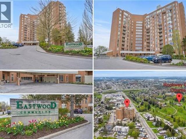 Condo for sale in Eastwood, Kitchener