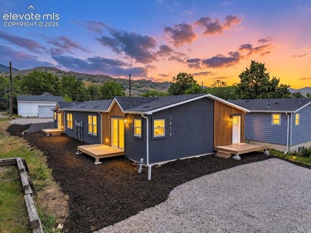 House for sale in Colorado Springs, Colorado