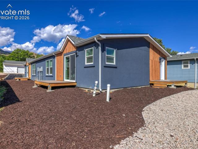 House for sale in Colorado Springs, Colorado