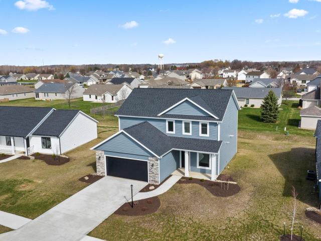 House for sale in Huntertown, Indiana