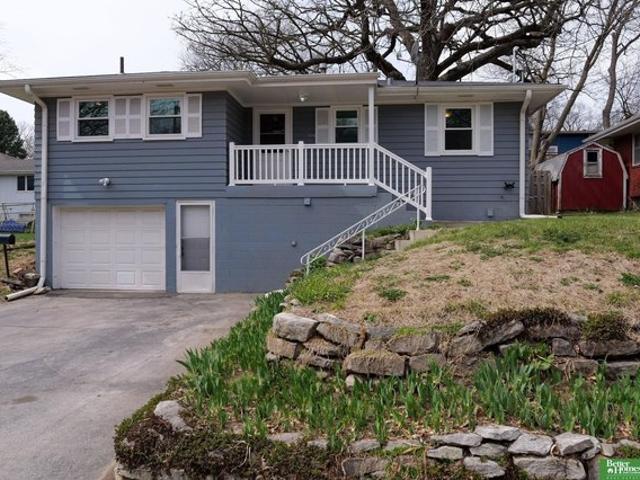 House for sale in Council Bluffs, Iowa