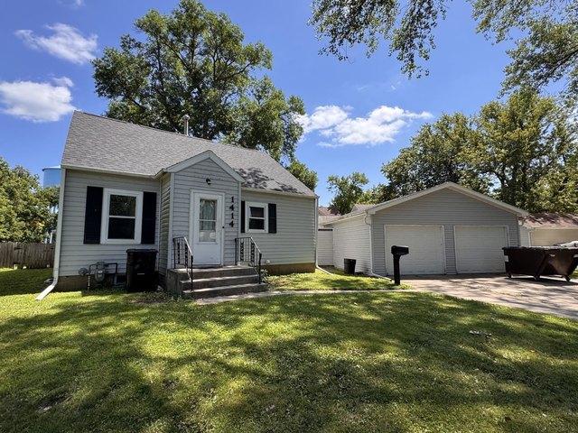 House for sale in Emmet, Iowa