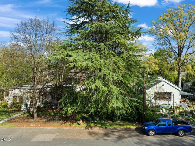 Land for sale in Durham, North Carolina