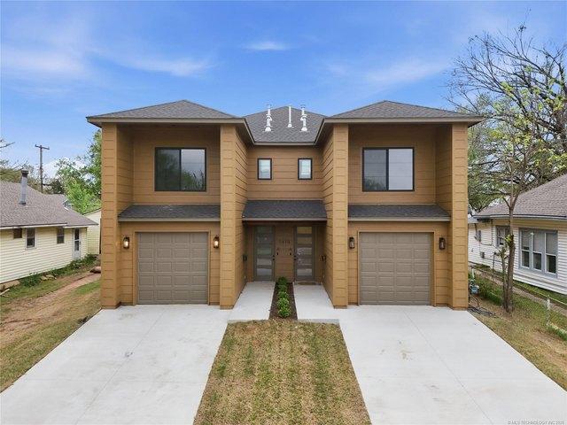Townhouse for sale in Sapulpa, Oklahoma