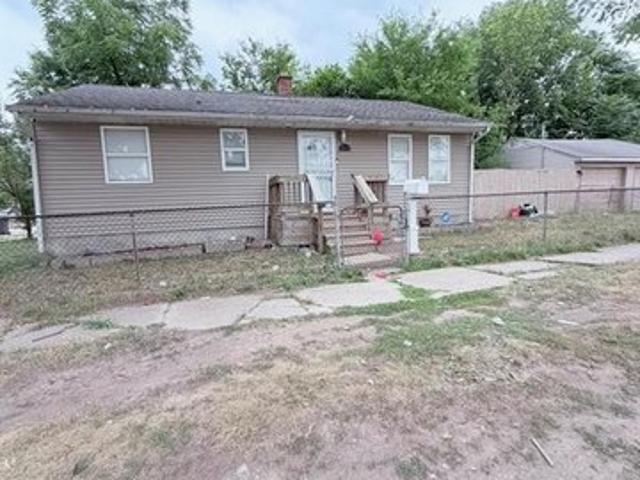 House for sale in Burton, Michigan