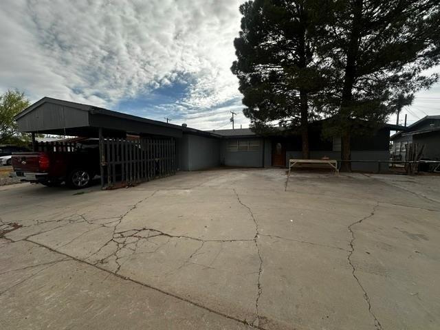 House for sale in Pecos, Texas