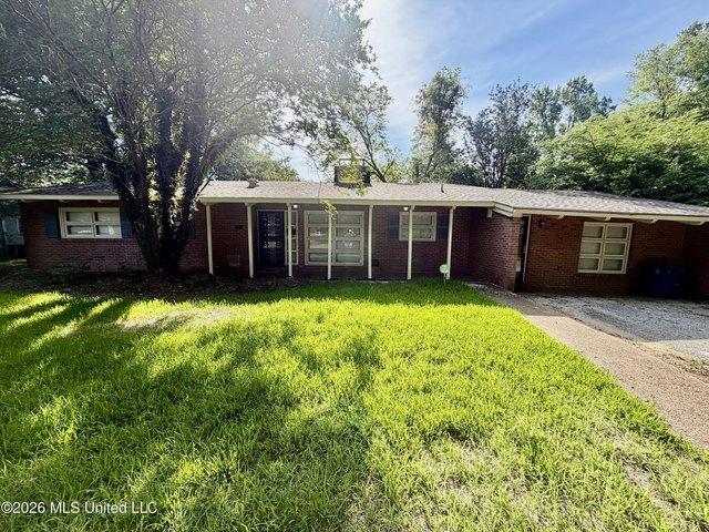 House for sale in Coahoma, Mississippi
