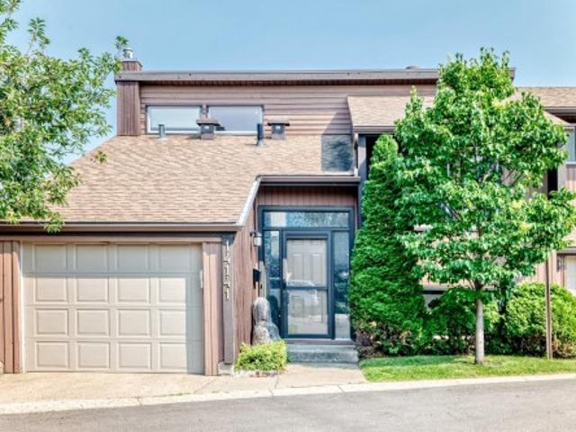 Townhouse for sale in Wedgewood, Alberta