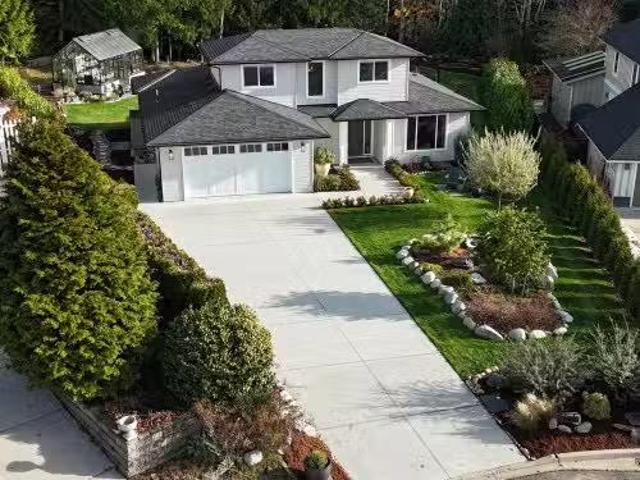 House for sale in British Columbia