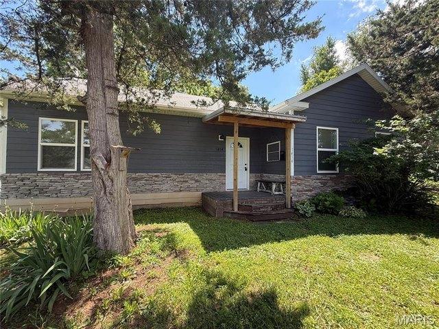 House for sale in Hannibal, Missouri