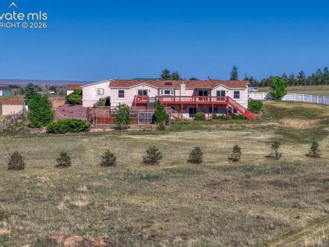 House for sale in Calhan, Colorado