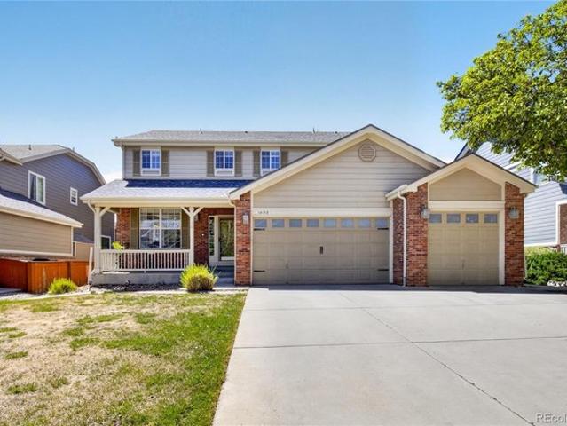House for sale in Broomfield, Colorado