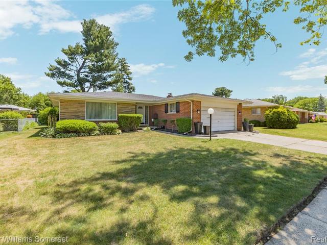 House for sale in Redford, Michigan