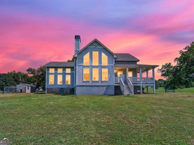 Farm for sale in Carnesville, Georgia