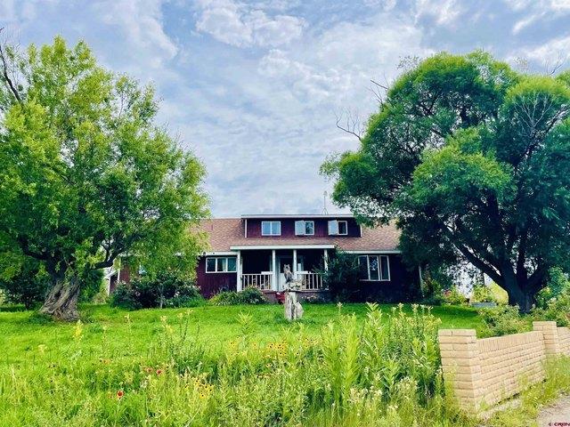 House for sale in Dolores, Montezuma County