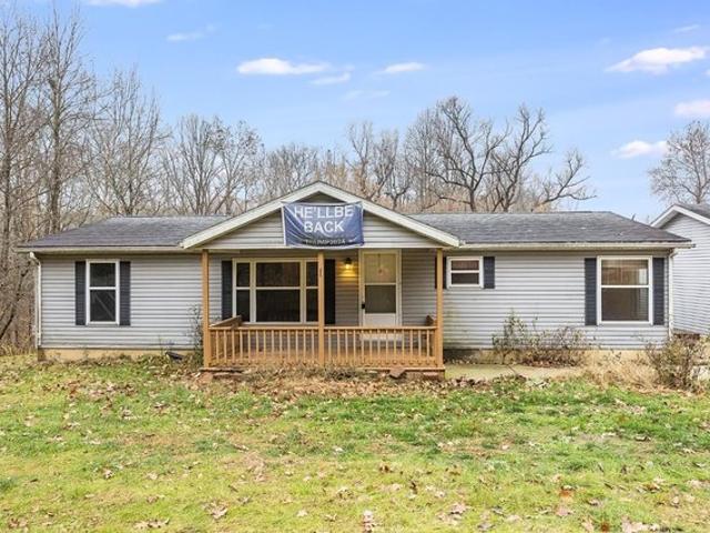 House for sale in Laurel, Indiana