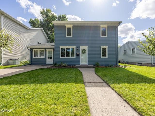 House for sale in Grand Forks, North Dakota