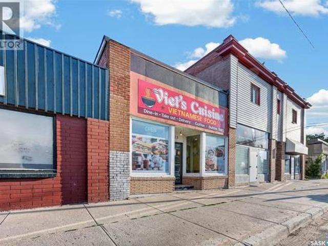 Commercial for sale in Heritage, Regina