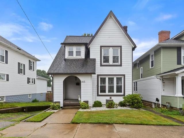 House for sale in Moundsville, West Virginia