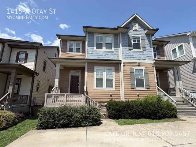 Townhouse for rent in Tennessee