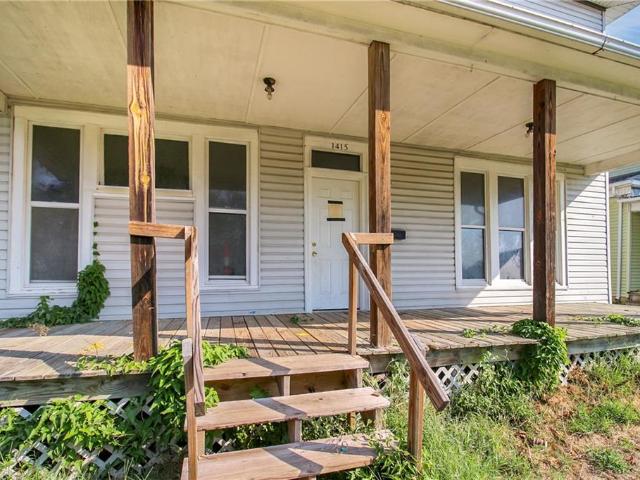 House for sale in Parsons, Labette County