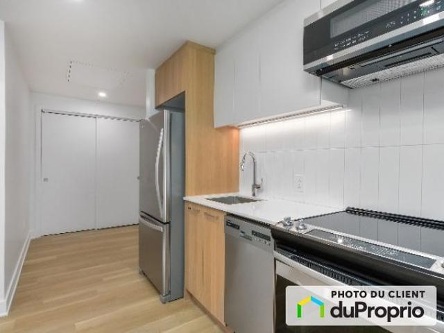 Apartment for rent in Ville-Marie, Montréal