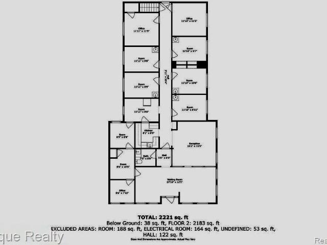 Commercial for sale in Burton, Michigan
