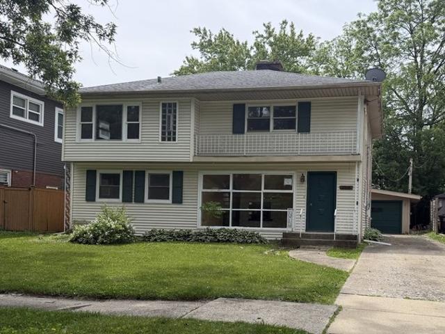 House for sale in Homewood, Illinois