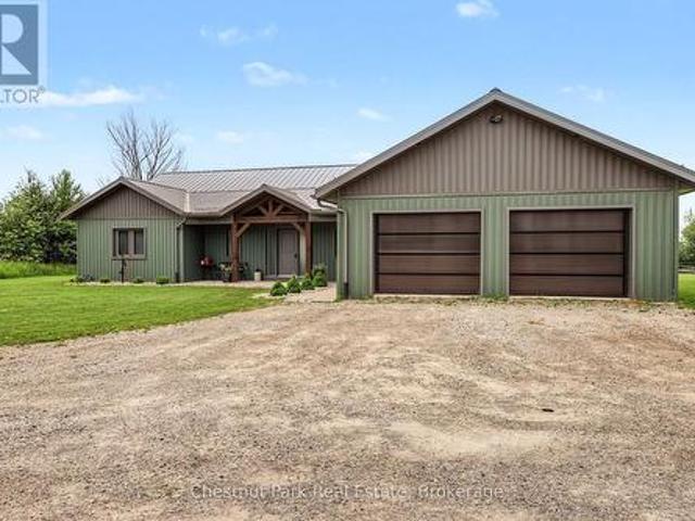 House for sale in South Bruce, Ontario