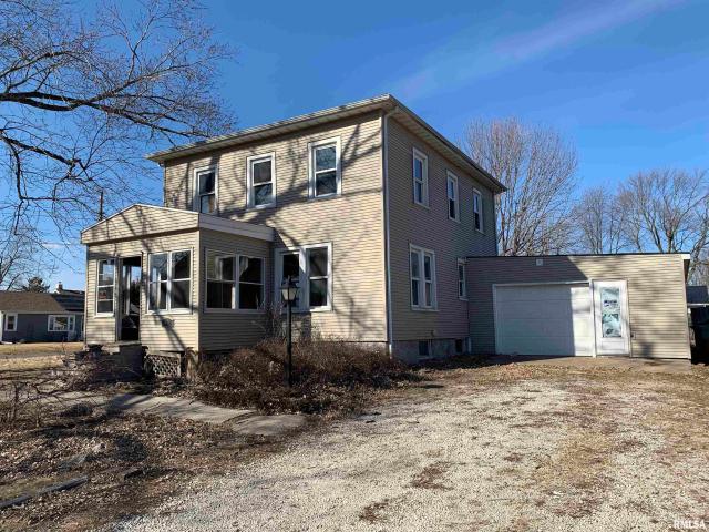 Property for sale in Galesburg, Illinois
