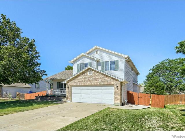 House for sale in Longmont, Colorado