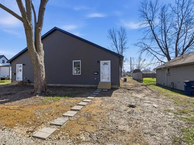 House for sale in Frankfort, Indiana