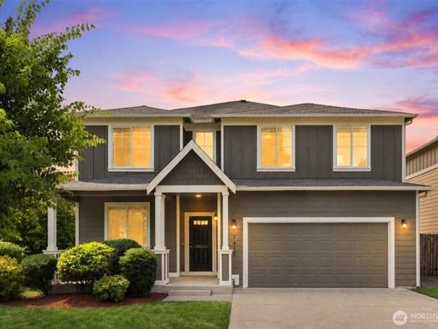 House for sale in Thurston, Washington