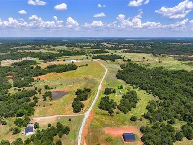 Land for sale in Meridian, Oklahoma