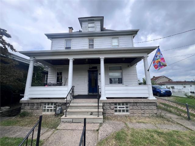 House for sale in Monessen, Pennsylvania