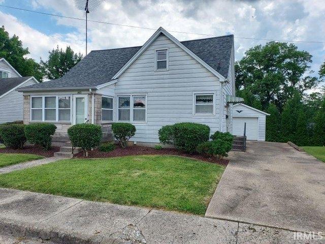 House for sale in Dubois, Indiana