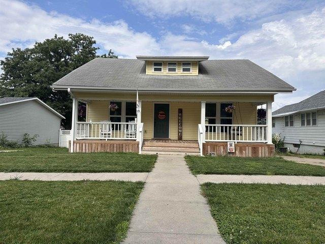 House for sale in Nebraska