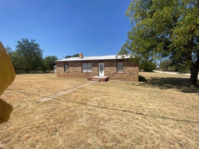 House for sale in Coleman, Texas