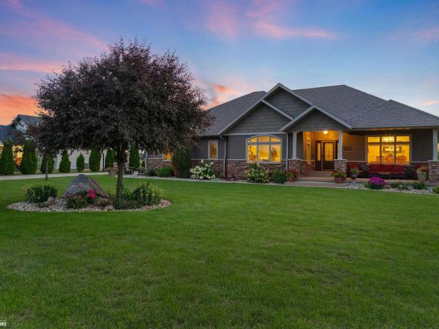 House for sale in Cerro Gordo, Iowa