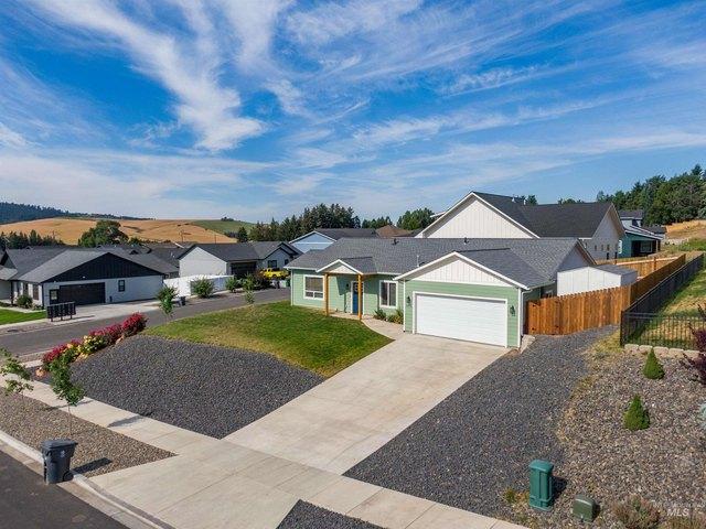House for sale in Moscow, Idaho